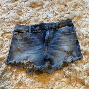 Oasis by Enunia jean shorts